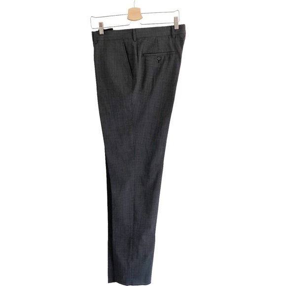 Zanetti Mens NWOT Dress Slacks 36S - Picture 8 of 11